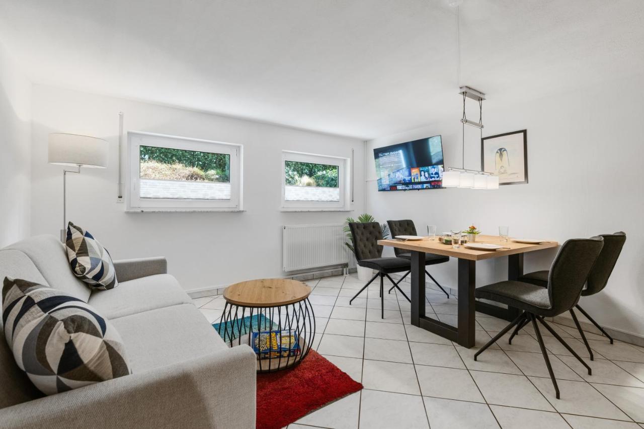 Apartments Münchbach - near Europa-Park&Rulantica - Terrace I Parking I Kitchen I WiFi Rust Exterior foto