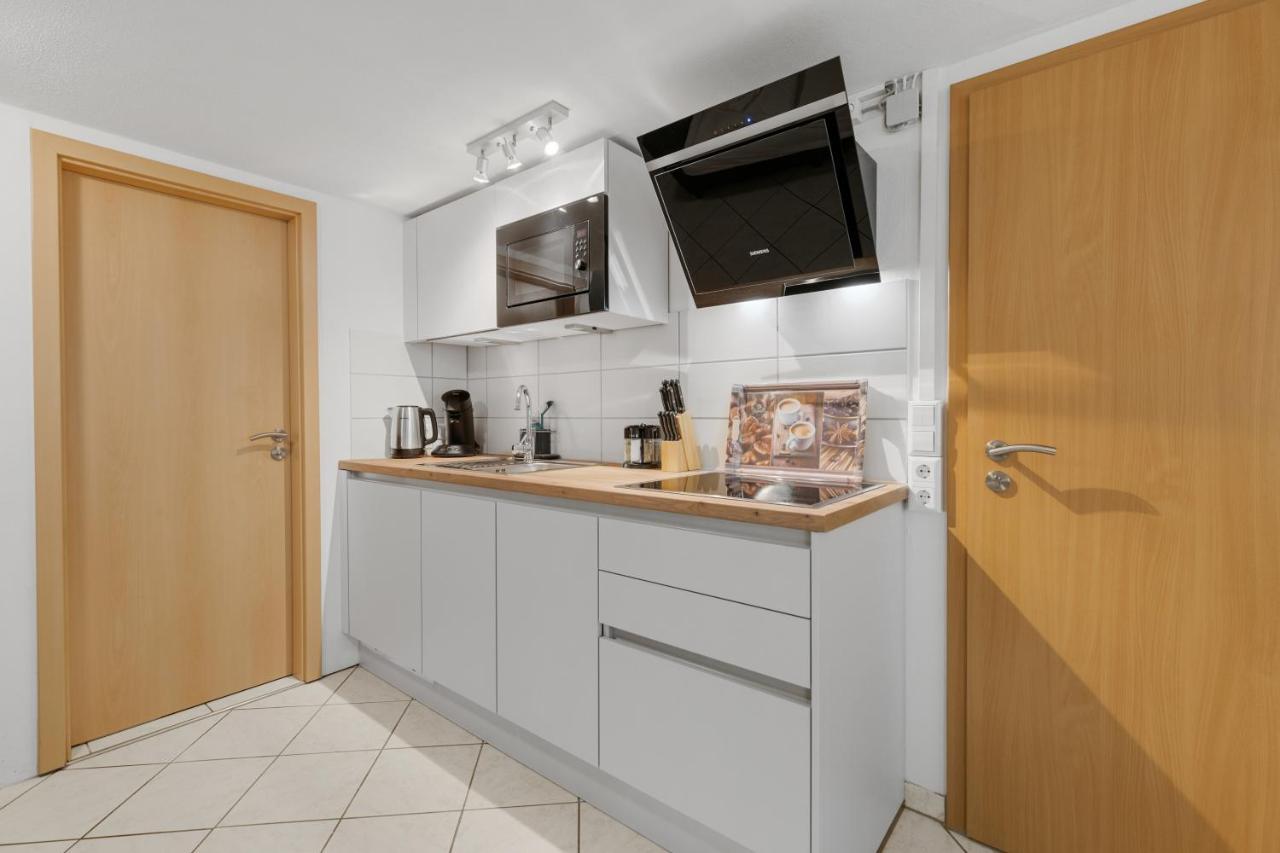 Apartments Münchbach - near Europa-Park&Rulantica - Terrace I Parking I Kitchen I WiFi Rust Exterior foto