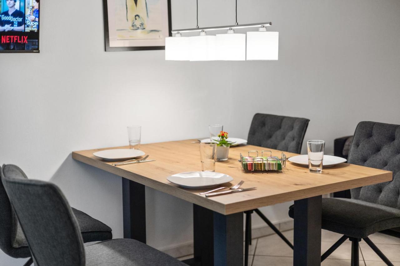 Apartments Münchbach - near Europa-Park&Rulantica - Terrace I Parking I Kitchen I WiFi Rust Exterior foto